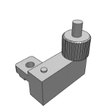 D-A73C/A80C - 一般(通用)型磁性开关/有接点/导轨安装/插座式