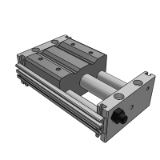 CY1 Magnetically Coupled Rodless Cylinder