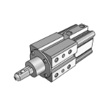 C(L)KQ_D - Pin Clamp Cylinder D Series