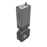 AC-A IS10M - Pressure Switch with Spacer