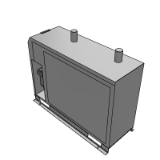 IDF22E-75E - Refrigerant R407c(HFC) Standard Temperature Air Inlet