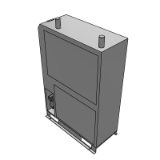 IDU22E-75E - Refrigerant R407c(HFC) High Temperature Air Inlet