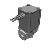 VX2_0 - Direct Operated 2 Port Solenoid Valve(Air)