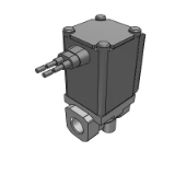 VX2_2 - Direct Operated 2 Port Solenoid Valve(Water)