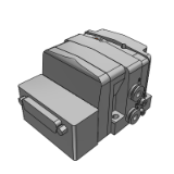 SS0750-F - 插入式集装用分割型集装阀:D型辅助插座式