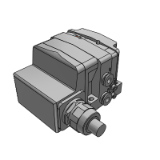 SS0750-L - 插入式集装用分割型集装阀:导线组件