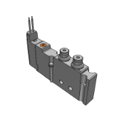 S07_2_VALVE - Plug Lead Body Ported Manifold Bar Base:Valve/For Manifold Mounting