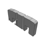 SS0700-10A-1 - 插入式集装用分割型底板:盖板组件