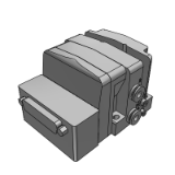 SS0750-F-BASE - 插入式集装用分割型底板:D型辅助插座
