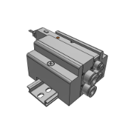 SS5Q14-C - 커넥터/Plug-lead 타입