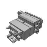 SS5Q14-P - Flat Ribbon Cable Connector Kit/Plug Lead Unit