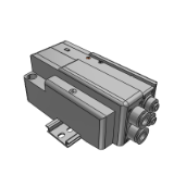 SS5Q24-C - 커넥터/Plug-lead 타입
