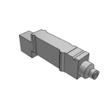 SY3000_ISE_SPACER - Individual SUP/EXH Spacer Assembly