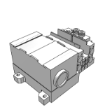 SS5Y3-12T-ASSY - Plug-in Connector Connecting Assembly: Terminal Block Box