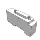 SX3000-64 - Connector Block Assembly
