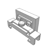 SY3000-56 - End Block Assembly