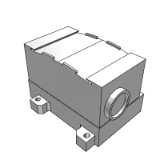 25A-VVQC1000-T0 - 端子台盒壳体组件