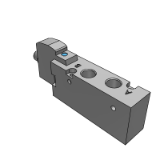 SYJ7_2_WA_SU - IEC60947-5-2规格产品M8型插头(直接配管型阀)/单体