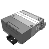 SS5Z3-60S - EX140 일체형(출력대응) 시리얼 전송 시스템 대응/플러그인 타입