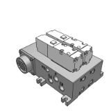 VV5FR2-01C - 플러그 인: 멀티 커넥터 부착