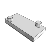VVFS1000_PLATE - 直接配管形/盖板