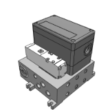 VV5FS2_01S_X460 - Plug-in Type: Serial Transmission Kit