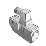 VQ7-6 - Valve/For Manifold Mounting