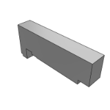 VVQ2000-10A - Blanking Plate Assembly