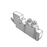VQZ1_2_SU - Body Ported Plug Lead Unit/Single Unit