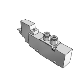 VQZ2_2_VALVE - Body Ported Valve/For Manifold Mounting