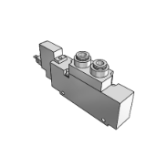 VQZ3_2_VALVE - Body Ported Valve/For Manifold Mounting
