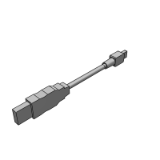 LEC-W2-U - USB电缆