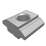 LET-T80-08 - Electric Actuator Mounting T-nuts