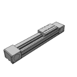 LET_NNS-X11 - Electric Actuators/Large Slider Type Belt Drive/Motorless Type