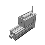LEY Electric Actuator/Rod Type