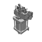 ALB - 增压型油雾器
