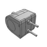 PAP3000 - 自动运转型(内部切换型)/气控型(外部切换型) 连接方式:管子伸出