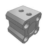 CQ2 Compact Cylinder