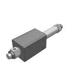 CY3 Magnetically Coupled Rodless Cylinder