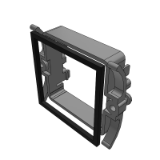 ZS-26 - Panel Mount Adapter