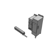 IZT40/41/42 Separate Controller Bar Type Ionizer