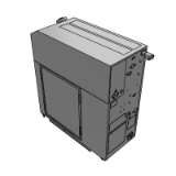 HRLE - サーモチラー/レーザ用小型デュアル/ベーシックタイプ