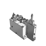 ZZQ1000 - 薄型真空泵系统/集装型