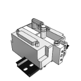 SS3J3-V60F - プラグインコネクタ接続: Dサブコネクタ/フラットケーブル/PCワイヤリング対応